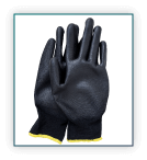 PU coated gloves