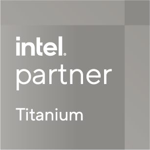 Intel patner titanium