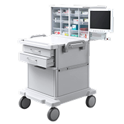 Smart Medical Cabinet System