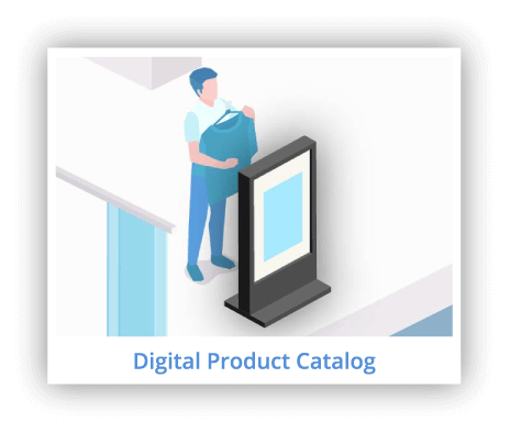 Digital Product Catalog