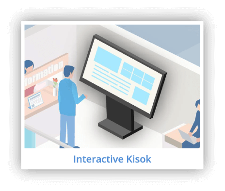 Interactive Kisok
