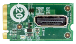 eDP to DisplayPort converter board