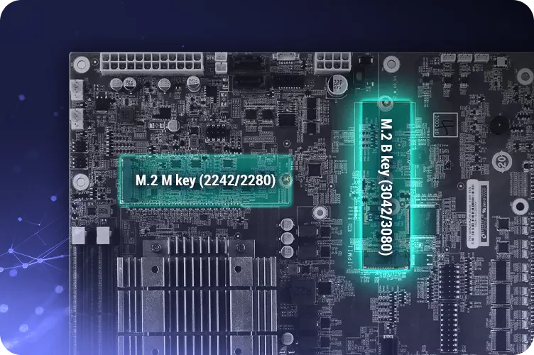 M.2 NVMe SSD