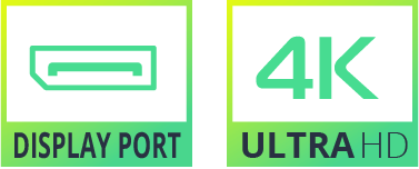 DisplayPort and 4K UHD Premium Content Support