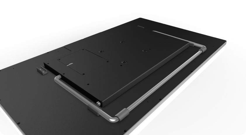 Multiple installation methods with rear mounting