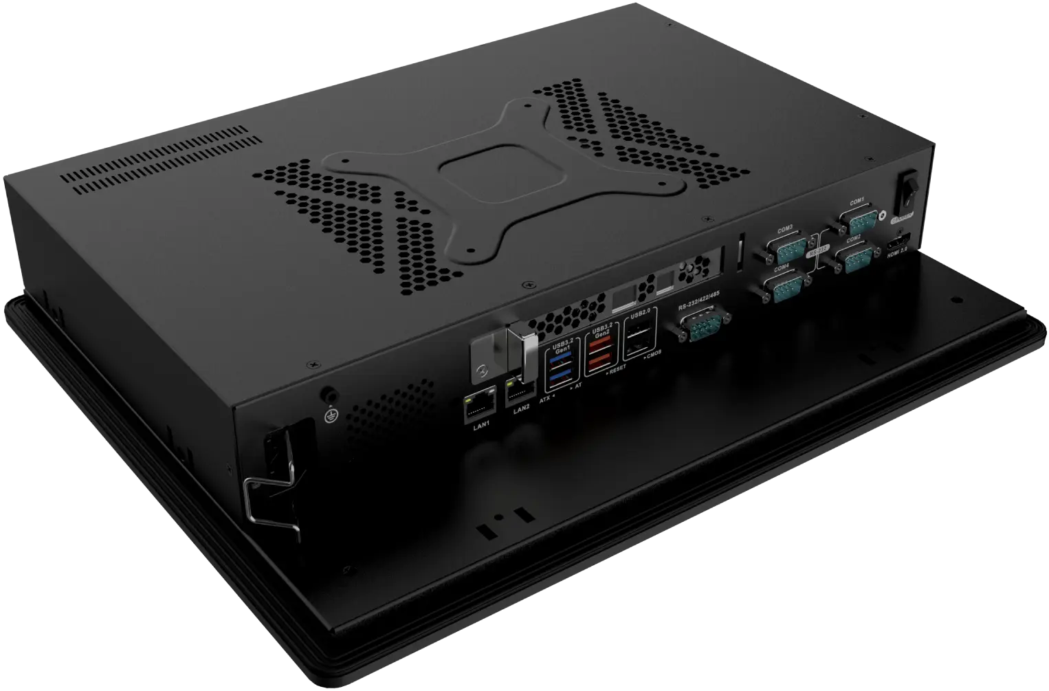 PPC2-CW19-ADL 18.5'' Panel PC for Heavy Industry