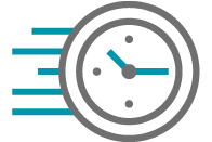 2x faster speed vs. Bluetooth 4.2