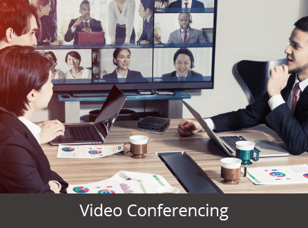 TANGO mini PC in video conference
