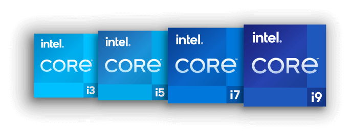 12th Gen Intel® Core™ desktop CPU