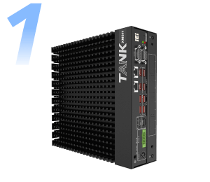 IEI TANK-XM811 High-Performance 12th Generation Intel® Core IEI TANK-XM811 High-Performance 12th Generation Intel® Core