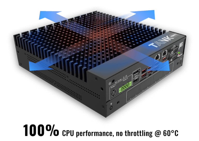 IEI TANK-XM811 High-Performance 12th Generation Intel® Core IEI TANK-XM811 High-Performance 12th Generation Intel® Core