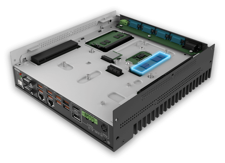 IEI TANK-XM811 High-Performance 12th Generation Intel® Core IEI TANK-XM811 High-Performance 12th Generation Intel® Core