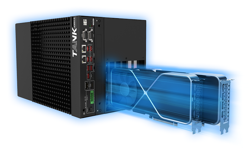 Scalable GPU Expansion