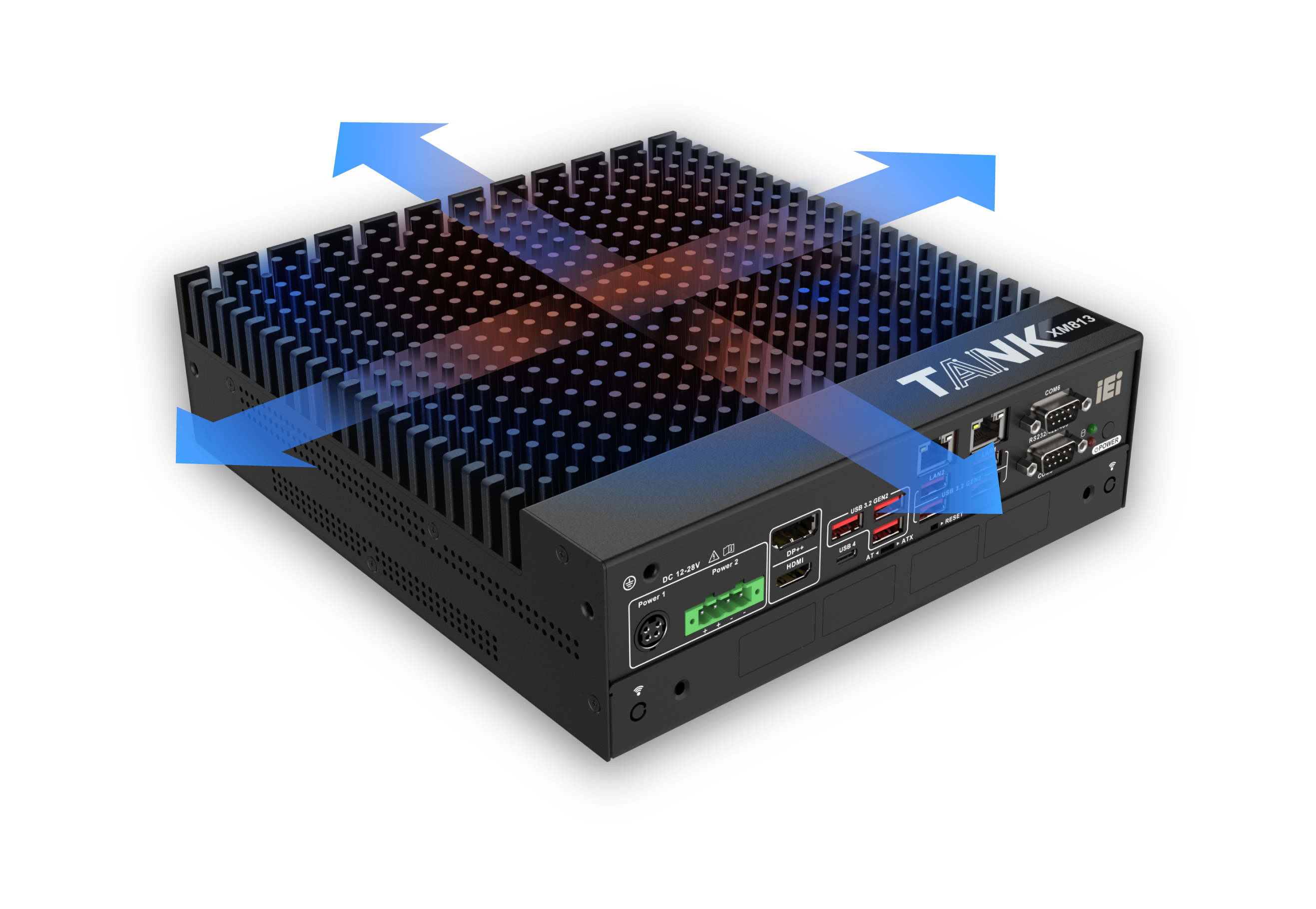 Fanless Thermal Design