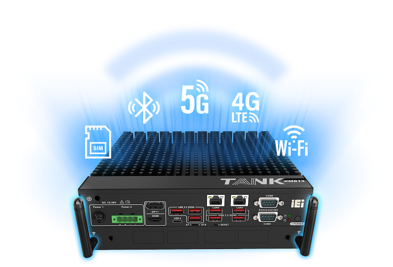 Enhanced Wireless Connectivity