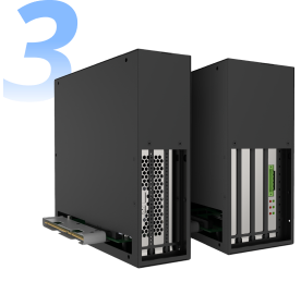 Select a Chassis (eChassis)