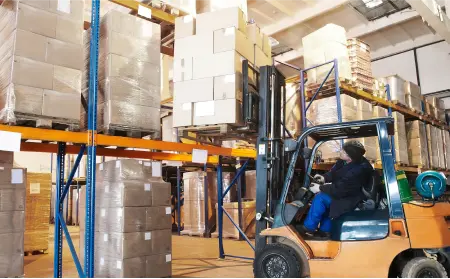 Warehouse Management