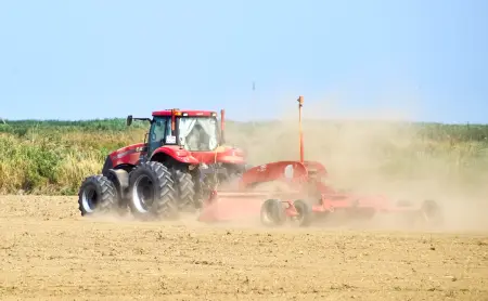 Smart Agriculture