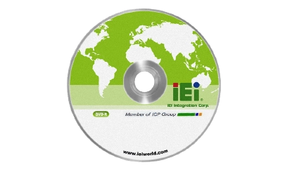 IEI CD-ROM, Windows® 10 Enterprise Entry 64-bit 2021 LTSC