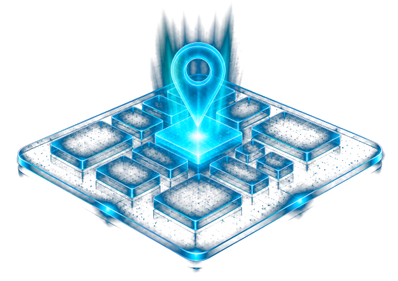 Booth map