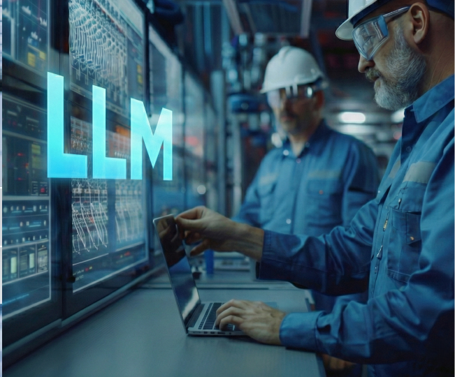 LLM Edge AI Inference