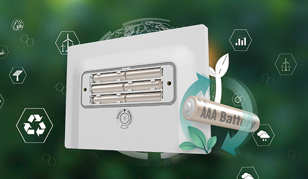 Hassle Free, Sustainable Display