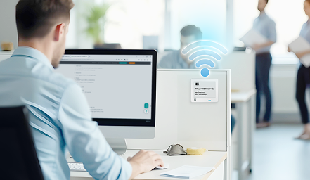 Flexible Sizes, Clear Visibility, Easy Installation