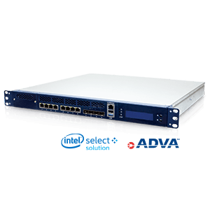 PUZZLE-IN004 1U Rackmount Network Appliance with Intel® Xeon® D Processor