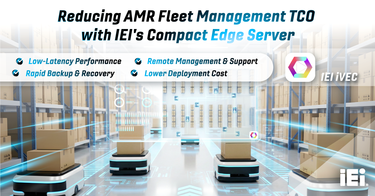 AMR Fleet Management