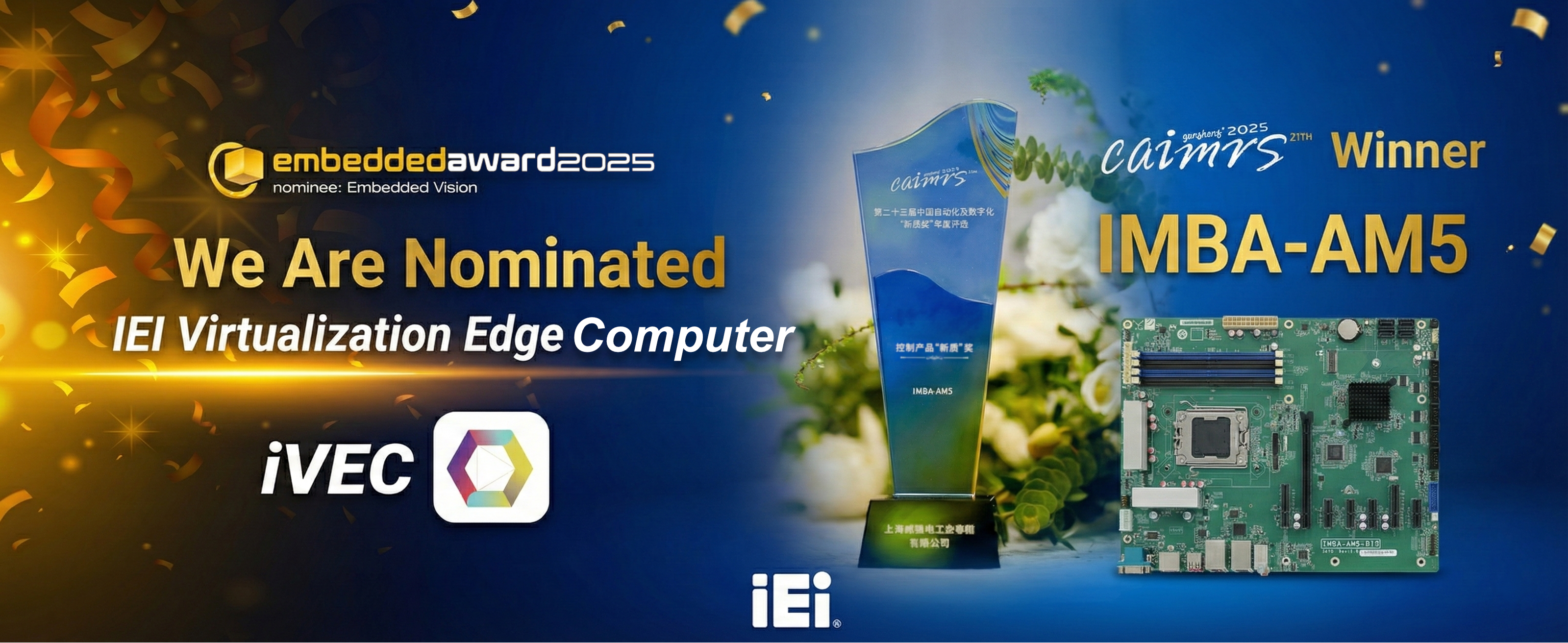 IEI 2025 Awards
