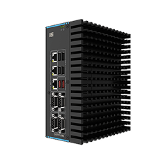 DIN-Rail Embedded System DRPC-242-ADL-P