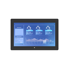 21.5 “ Heavy Industrial Panel PC PPC2-CW22-ADL