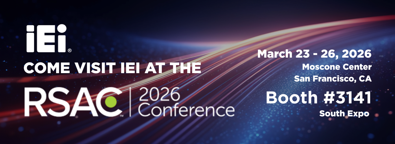 RSA Conference 2026 - IEI Technology USA Corp.
