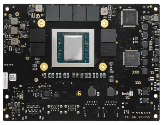NANO-X100 支援 AI 應用的 EPIC 單板電腦