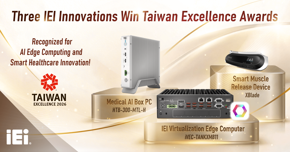 taiwan excellence awards