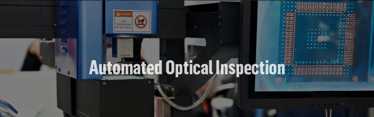 antomated optical inspection