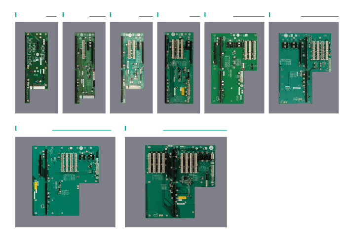 Features of PICMG 1.3
