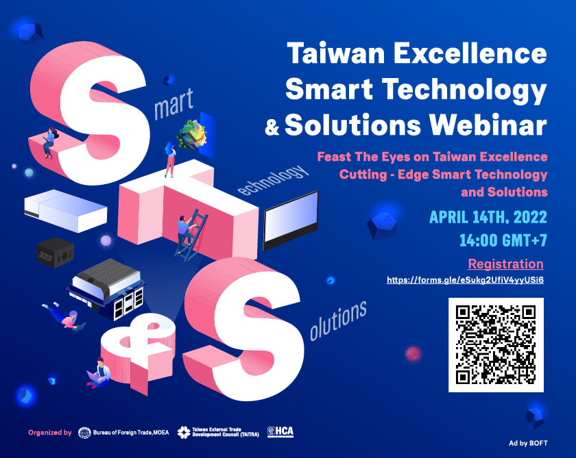 TAIWAN-EXCELLENCE-SMART-TECHNOLOGY-AND-SOLUTIONS-WEBINAR BANNER