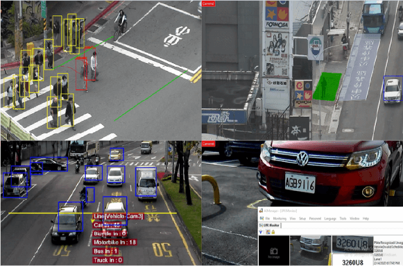 Intelligent Traffic Monitoring